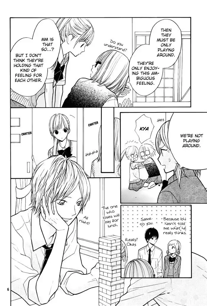 Hanagimi to Koisuru Watashi Chapter 42 7